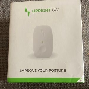 Upright Go Posture Improvement Device